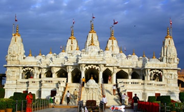 bhuj mandir